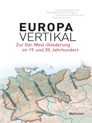 cover image of Europa vertikal